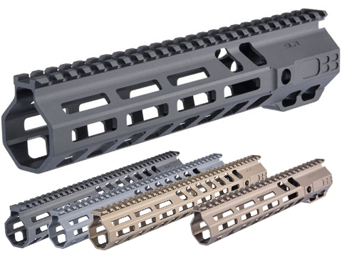 Dytac SLR ION HDX M-LOK Handguard for M4/M16 Series Airsoft AEGs (Color: Black / 13.7)