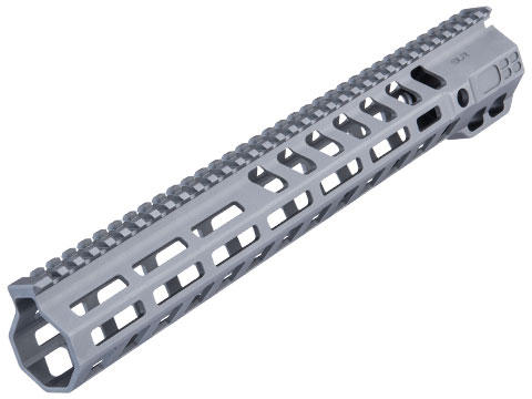 Dytac SLR ION HDX M-LOK Handguard for M4/M16 Series Airsoft AEGs (Color: Grey / 13.7)