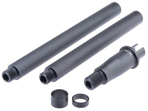 DYTAC Modular Outer Barrel Kit for Tokyo Marui MWS Gas Blowback Airsoft Rifle 