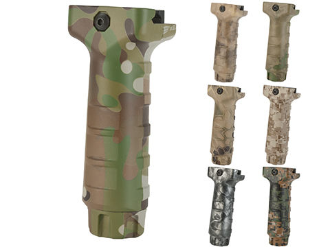 DYTAC Camouflage Eco TD Long Vertical Grip 
