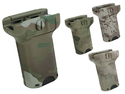 Dytac Ergonomic Vertical Grip For Airsoft AEG & GBB 