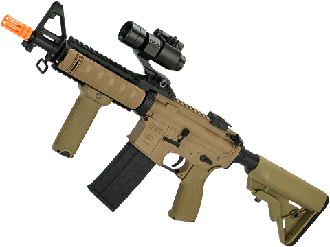 DYTAC Combat Series M4A1 CQB with RAS II Handguard (Color: Dark Earth Cerakote)