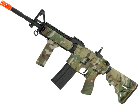 DYTAC Combat Series M4A1 with RAS II Handguard (Color: Multicam)