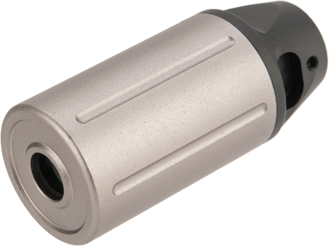 6mmProShop Flash Hider with Built-In Nano Mini Tracer Unit