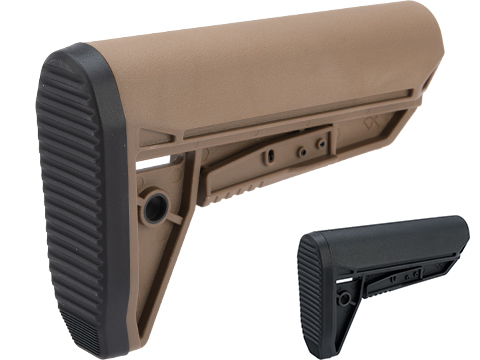 DYTAC SK06 Retractable Stock for M4 Series Airsoft Rifles 