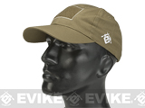 Evike.com Mil-Spec Patch Ready Tactical Ball Cap  (Color: Tan)