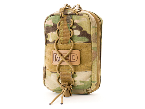 Eleven-10 ETAK Fixed Platform Med Kit Pouch (Color: Multicam)