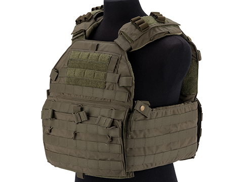 Eagle Industries MMAC Multi Mission Armor Carrier (Color: Ranger Green / X-Large)