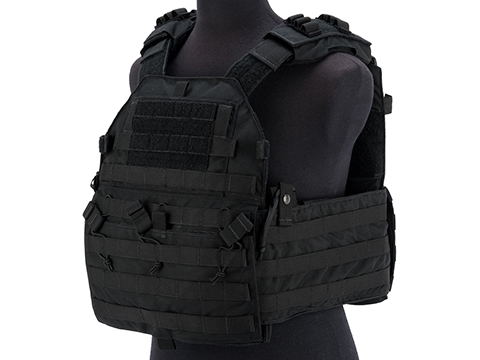 Eagle Industries MMAC Multi Mission Armor Carrier (Color: Black / Medium)