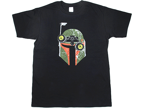 TMC PVS31 Short Sleeve T-Shirt (Size: Black / Medium)