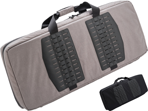 The Black Ships Low Profile Rifle Bag 