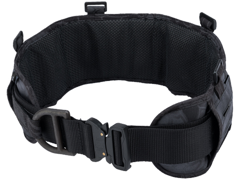 TMC Laser-Cut Padded Battle Belt w/ Rigger's Belt (Color: Kryptek Typhon / Large)