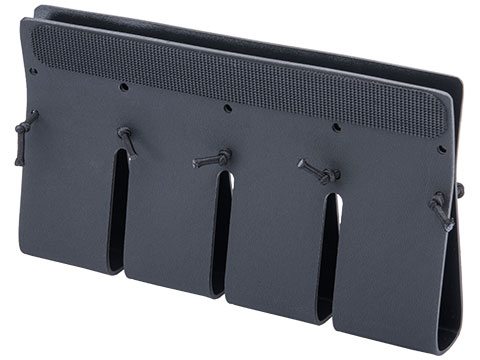 TMC 4-Cell Kydex Kangaroo Magazine Inserts for Front Plate Carrier Flaps