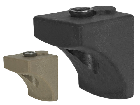 AABB Airsoft Polymer Handstop for Keymod Rail Systems 