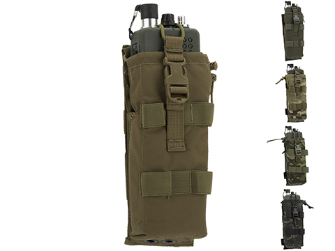 TMC 152 Tilt Out MBTR Radio Pouch 