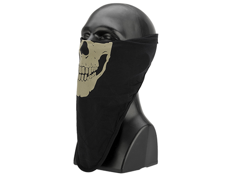 TMC Lightweight Sabertooth Skull Mask