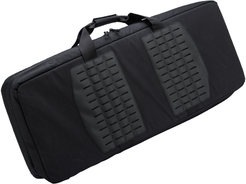 The Black Ships Low Profile Rifle Bag (Color: Black)