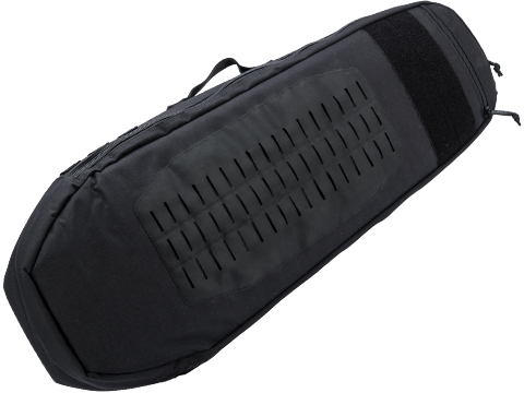 The Black Ships Full Length 32 Rifle Bag (Color: Black)