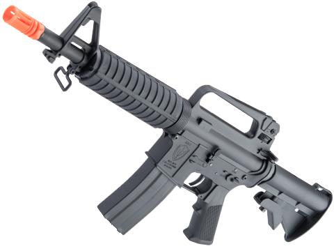 E&C Airsoft M733 Airsoft AEG Rifle (Color: Black)