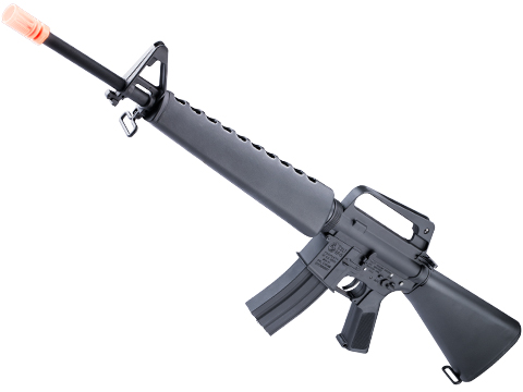 COLT M16 A1 reinforced gearbox with eshooter