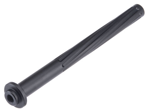 EDGE Custom Twister Guide Rod for Tokyo Marui Hi-CAPA 5.1 Gas Blowback Airsoft Pistols (Color: Black)
