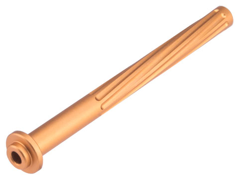 EDGE Custom Twister Guide Rod for Tokyo Marui Hi-CAPA 5.1 Gas Blowback Airsoft Pistols (Color: Orange)