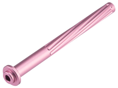EDGE Custom Twister Guide Rod for Tokyo Marui Hi-CAPA 5.1 Gas Blowback Airsoft Pistols (Color: Pink)