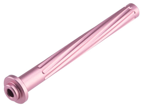 EDGE Custom Twister Guide Rod for Tokyo Marui Hi-CAPA 4.3 Gas Blowback Airsoft Pistols (Color: Pink)