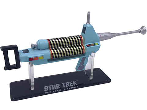 Factory Entertainment Star Trek The Original Series Phaser Rifle Scaled Prop Replica