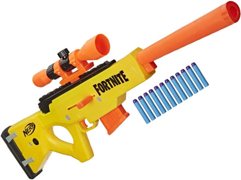 fortnite nerf rifle