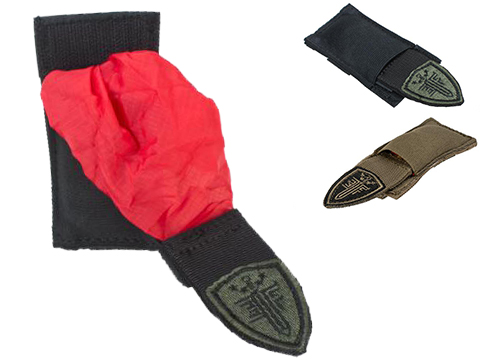 Elite Force Kill Rag Integrated Pouch (Color: Tan)