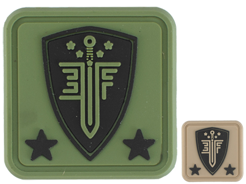 Elite Force PVC Helmet Patch 