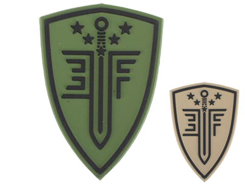 Elite Force PVC Shield Patch 