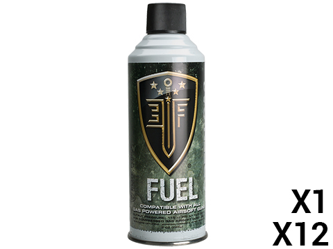 Elite Force Fuel Green Gas (Qty: 1 Can)