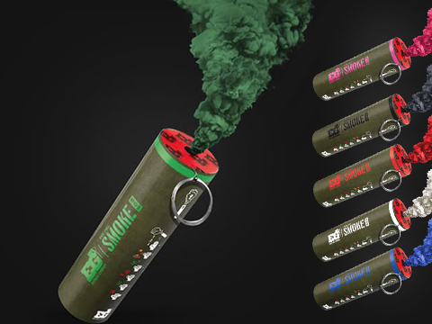 Enola Gaye Airsoft WP40D Wire Pull Smoke Grenade