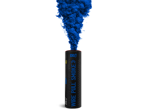 Enola Gaye Airsoft Wire Pull Smoke Grenade (Color: Blue)