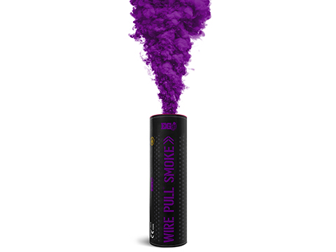 Enola Gaye Airsoft Wire Pull Smoke Grenade (Color: Purple)