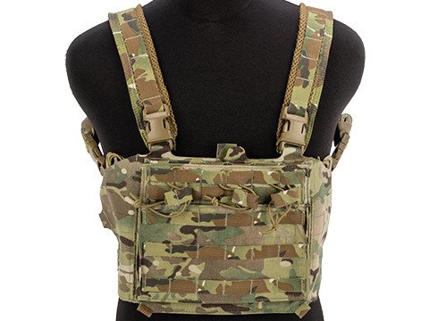 Eagle Industries Multi-Mission Chest Rig w/ Removable Front Flap (Color ...