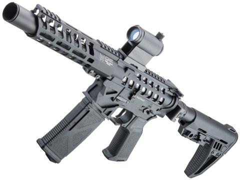 Arcturus X C.A.T. AR-15 Legend Series Airsoft AEG Rifle (Color: Black / 8.5)