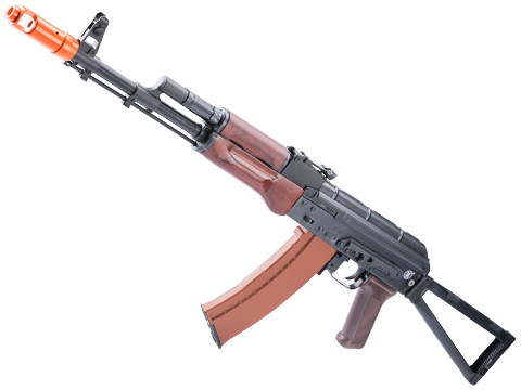 Umarex x E&L Airsoft Platinum 2.0 AKS-74N Airsoft AEG Rifle w/ PT 2.0 ETU MOSFET