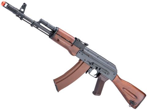 E&L Airsoft New Essential Version AK-74N Airsoft AEG Rifle