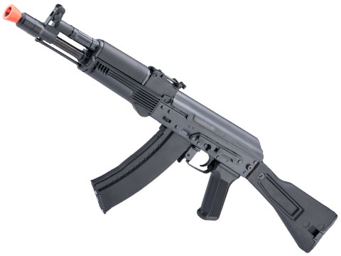 E&L Airsoft New Essential Version AK-105 Airsoft AEG Rifle