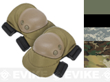 Avengers Special Operation Tactical Elbow Pad Set (Color: Tan)