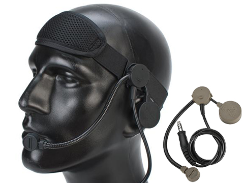 Z-Tactical Cobra Boom Arm Tactical Headset 