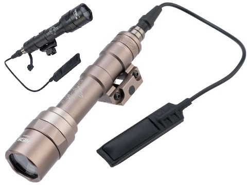 Night Evolution M600U Tactical LED Weapon Light (Color: Black)