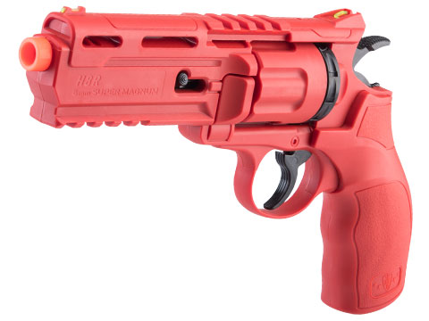Elite Force H8R Gen 2 CO2 Powered Airsoft Revolver (Color: Red)