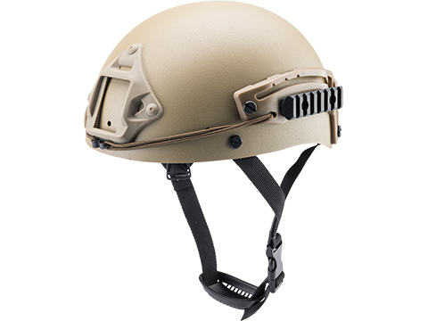EmersonGear Youth Size High Cut Tactical Helmet (Color: Dark Earth)