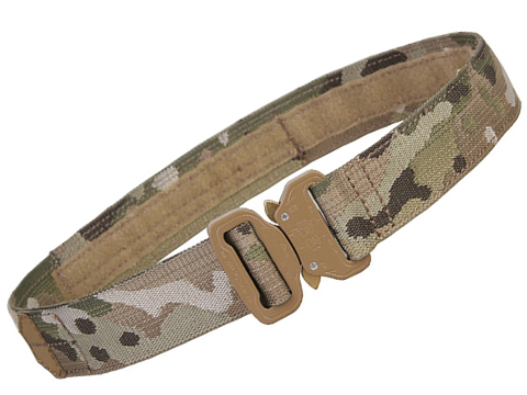 EmersonGear Heavy Duty Riggers Belt with Cobra Buckle (Color: Multicam /  Small / 1.75 Standard), Tactical Gear/Apparel, Belts -  Airsoft  Superstore