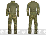 Emerson Combat Uniform Set (Color: Greenzone / X-Large)