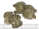 Emerson Tactical Knee & Elbow Pad Set - Arid Camo